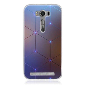 Planet Gates Case For Asus ZenFone 2 Laser ZE500KL ZE500KG Case Soft Silicon Cover For Asus ZenFone 2 Laser 5.0" ASUS Z00ED Z00RD Cover Funda