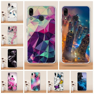 Planet Gates Case for Asus Zenfone 5z ZS620KL / Zenfone 5 ZE620KL Case Cover Silicone TPU Coque Funda for Asus Zenfone 5 ZE620KL Case Cover