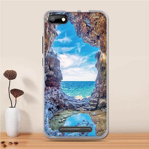 Planet Gates Case for BQS 5020 Strike BQS-5020 BQ S 5020 5050 5059 5044 5057 4072 5035 5037 Case TPU Silicon for BQ S 5020 Strike Cover Coque