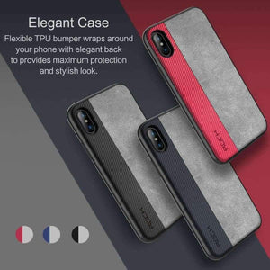 Planet Gates Case for iPhone X Brand Phone Cases Rock Soft TPU+PU Leather Phone Bag Cover All Round Protect Shell for iPhone X