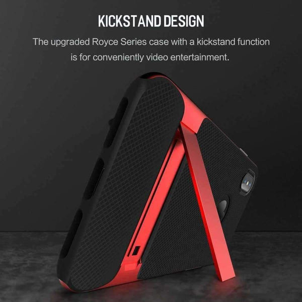 Planet Gates Case for iPhone X Slim Luxury Brand Phone Case PC+Silicone Phone Sleek Anti-Knock Back Cover for iPhoneX 5.8" Shell