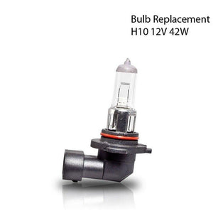 Planet Gates Case for Jeep Wrangler JK 2007-2011 fog light Halogen fog lamp bulb H10 12V 42W car light assembly Headlight 4 X 4 202 Dodge