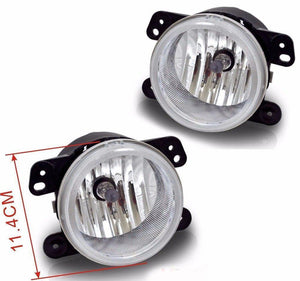 Planet Gates Case for Jeep Wrangler JK 2007-2011 fog light Halogen fog lamp bulb H10 12V 42W car light assembly Headlight 4 X 4 202 Dodge