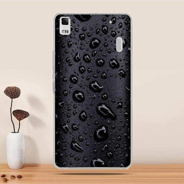 Planet Gates Case For Lenovo K3 NOTE A7000 Case Silicone Soft Cover Phone Case for Lenovo K3 note K50 A7000 A 7000 a7000 Lemon K50-T5 Cover