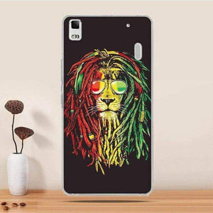 Planet Gates Case For Lenovo K3 NOTE A7000 Case Silicone Soft Cover Phone Case for Lenovo K3 note K50 A7000 A 7000 a7000 Lemon K50-T5 Cover
