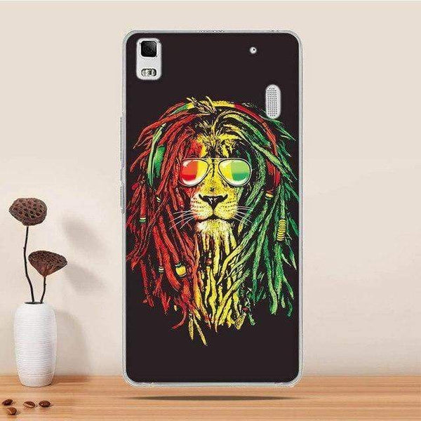 Planet Gates Case For Lenovo K3 NOTE A7000 Case Silicone Soft Cover Phone Case for Lenovo K3 note K50 A7000 A 7000 a7000 Lemon K50-T5 Cover