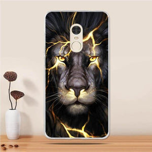 Planet Gates Case For Xiaomi Redmi Note 4X Case Cover For Xiaomi Redmi Note 4 Case 3D Soft TPU Silicon Coque For Xiaomi Redmi Note 4 Pro 5.5"