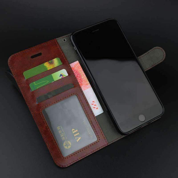 Planet Gates Case Wallet Leather Card Slots Case Luxury Flip Mobile Phone Case Cover For Huawei P8 Lite 2017 KS0068