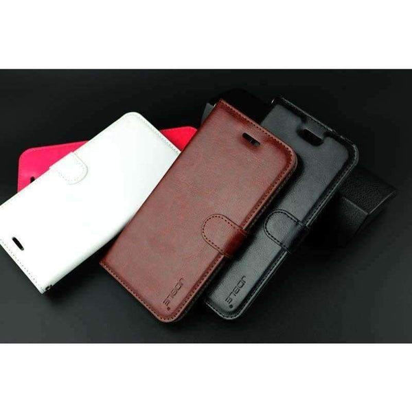 Planet Gates Case Wallet Leather Card Slots Case Luxury Flip Mobile Phone Case Cover For Huawei P8 Lite 2017 KS0068