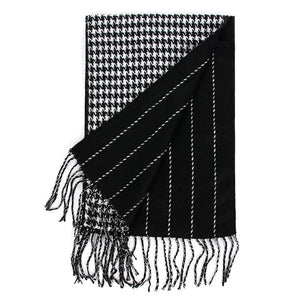 Planet Gates Cashmere Scarf luxury Brand  Classic Pashmina Scarf Women Tassels Scarves Wraps Autumn Winter