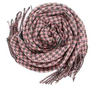 Planet Gates Cashmere Scarf luxury Brand  Classic Pashmina Scarf Women Tassels Scarves Wraps Autumn Winter