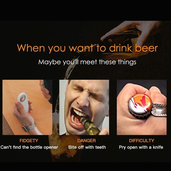 Cast Iron Vintage Bottle Opener Wall Mounted Wine Soda Opener Tools Bar Beer Openers Accessories Home Kitchen Party Supplies