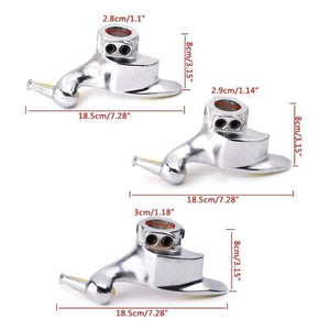 Planet Gates Cast Steel Tire Changer Repair Tool Push-out Disassembly Head 28mm 29mm 30mm Automobiles Tire Repair Tools