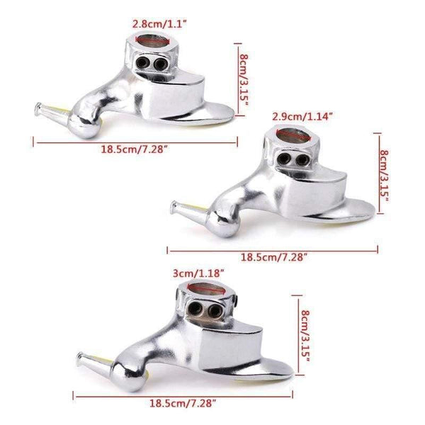 Planet Gates Cast Steel Tire Changer Repair Tool Push-out Disassembly Head 28mm 29mm 30mm Automobiles Tire Repair Tools