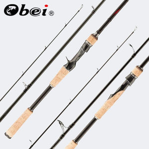 Planet Gates casting 1.8m Fishing rod travel ultra light spinning lure 5g-40g M/ML/MH accion Rod 1.8m 2.1m 2.4m 2.7m 3 section