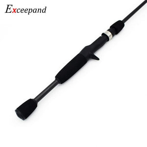 Planet Gates Casting Fishing Rod Handle Black EVA Foam Split Pole Grips Replacement Parts for Fishing Rod Building or Repair