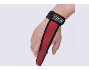 Planet Gates Casting Glove Finger Stall Protector Sea Fly Carp Fishing Camouflage 4 Colors