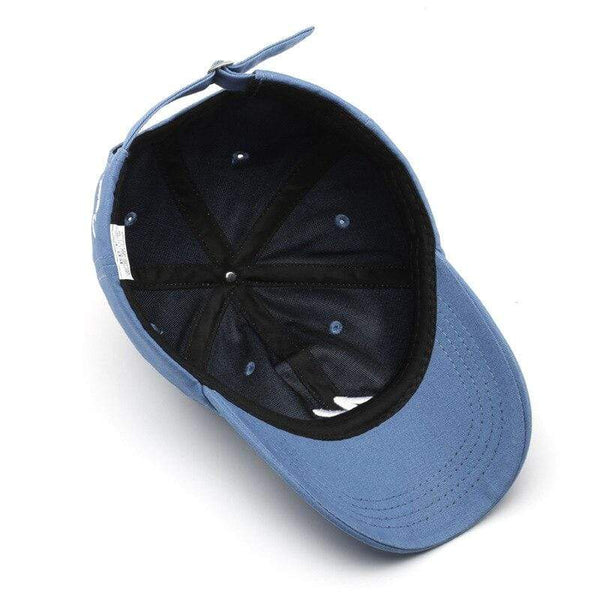 Planet Gates Casual Baseball Cap for Women and Men Fashion N Embroidery Summer Visors Cap Boy Girls Cotton Snapback Hat Casquette