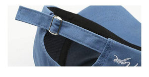 Planet Gates Casual Baseball Cap for Women and Men Fashion N Embroidery Summer Visors Cap Boy Girls Cotton Snapback Hat Casquette