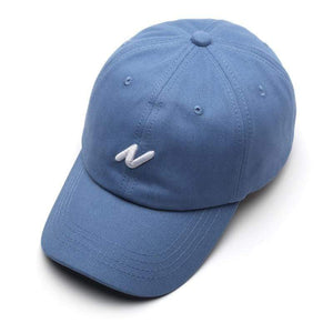 Planet Gates Casual Baseball Cap for Women and Men Fashion N Embroidery Summer Visors Cap Boy Girls Cotton Snapback Hat Casquette