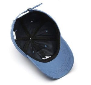 Planet Gates Casual Baseball Cap for Women and Men Fashion N Embroidery Summer Visors Cap Boy Girls Cotton Snapback Hat Casquette