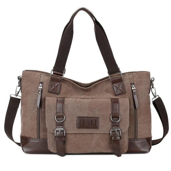 Planet Gates Casual Canvas Men Travel Bags Patchwork Leather Luggage Travel Bag Men Male Shoulder Travel Duffel Bags Messenger 1324