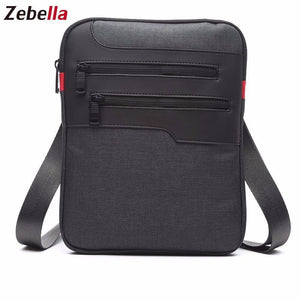 Planet Gates Casual Mens Messenger Shoulder Bag For iPad Satchel Nylon Travel Business Briefcase Chest Pack Handbag Sacoche Homme