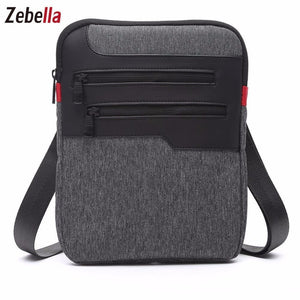 Planet Gates Casual Mens Messenger Shoulder Bag For iPad Satchel Nylon Travel Business Briefcase Chest Pack Handbag Sacoche Homme