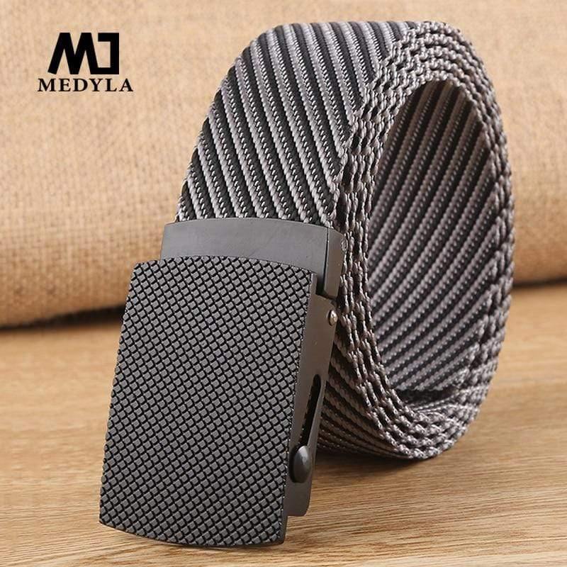Casual Nylon Belt Good Quality Army Adjustable Men Outdoor Travel Tactical Belt Vintage Waist Belts For Jeans