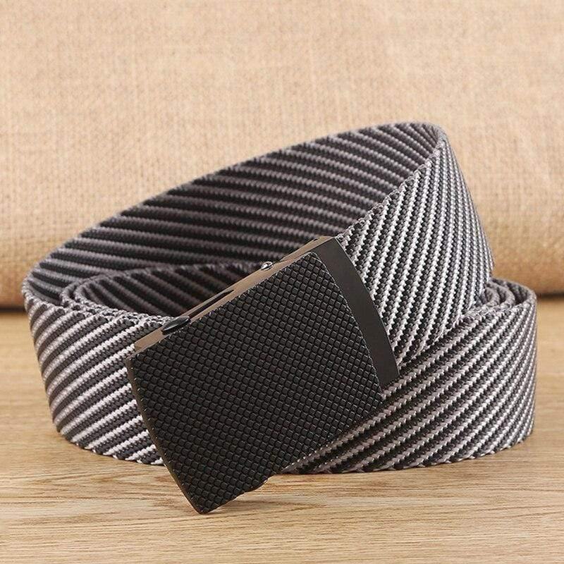 Casual Nylon Belt Good Quality Army Adjustable Men Outdoor Travel Tactical Belt Vintage Waist Belts For Jeans