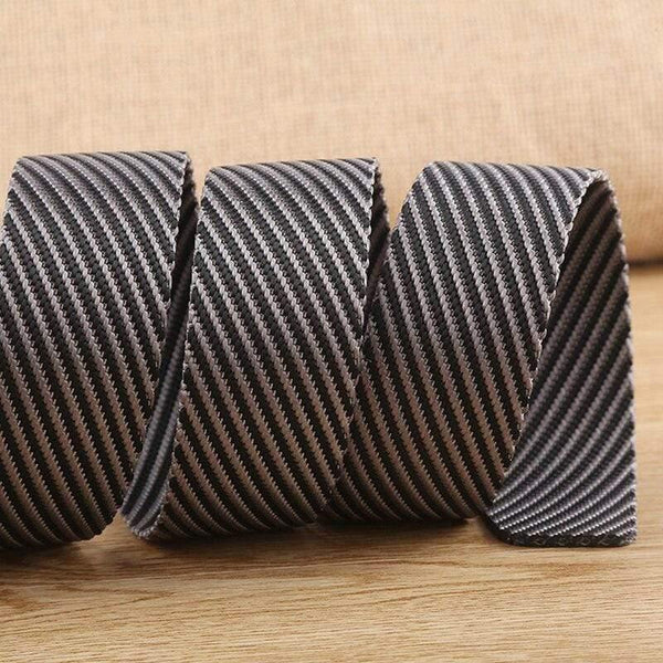 Casual Nylon Belt Good Quality Army Adjustable Men Outdoor Travel Tactical Belt Vintage Waist Belts For Jeans