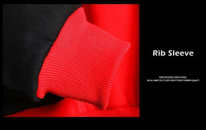 Planet Gates Casual Sweatshirt Men  New Streetwear Hoodies Letter Printing Mens Patchwork Sweatshirts Male O-Neck Top Pullover Tracksuit