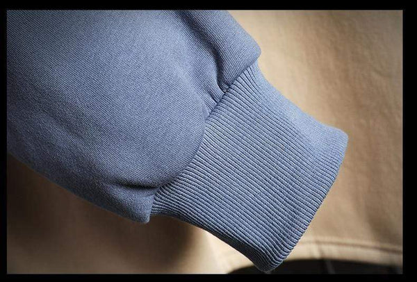 Planet Gates Casual Sweatshirts Hoodie Harajuku Vintage Painted Style Splicing Hip Hop Creativity Streetwear Male 2021 Cotton Men Hoodies