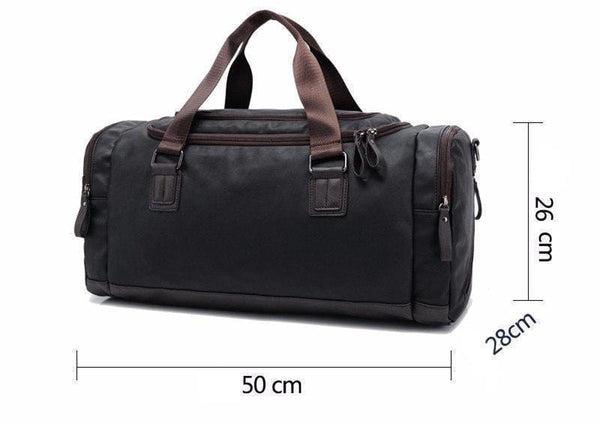Planet Gates Casual Travel Duffel Bag PU Leather Men Handbags Big Large Capacity Travel Bags Black Mens Messenger Bag Tote JXY815