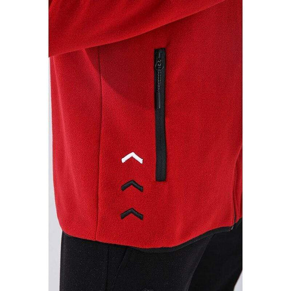 Planet Gates Casual Zipper Sweatshirts Male Tracksuit Fashion Jacket Mens Clothing Outerwear Sweatshirt Men's Pocket Zipper Sweatshirt Slim Fit Stand Collar Fleece No Hoodie Sport Clothing 87890