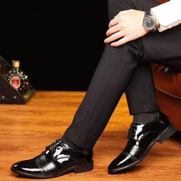 Planet Gates Catwtber Mens Dress Italian Leather Shoes Luxury Brand Casual Formal Male Shoes Glitter Business Men Shoes Work Footwear