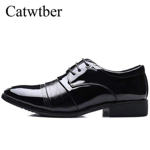 Planet Gates Catwtber Mens Dress Italian Leather Shoes Luxury Brand Casual Formal Male Shoes Glitter Business Men Shoes Work Footwear