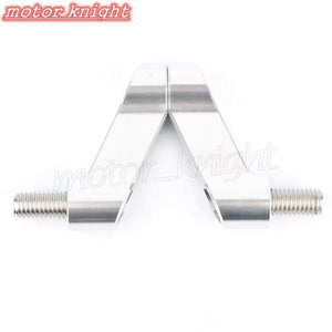 Planet Gates CB1000R CB600F Hornet CB600/CB900 CB1300SF CB750 CB400 Motorcycle Mirror Riser Extenders Spacers Extension Adapter Adaptor