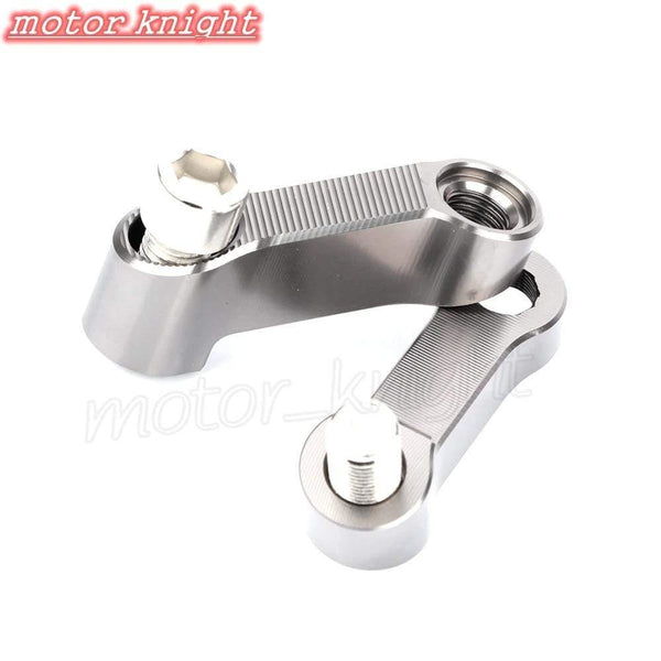 Planet Gates CB1000R CB600F Hornet CB600/CB900 CB1300SF CB750 CB400 Motorcycle Mirror Riser Extenders Spacers Extension Adapter Adaptor