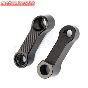 Planet Gates CB1000R CB600F Hornet CB600/CB900 CB1300SF CB750 CB400 Motorcycle Mirror Riser Extenders Spacers Extension Adapter Adaptor