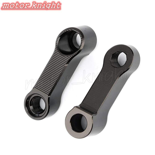 Planet Gates CB1000R CB600F Hornet CB600/CB900 CB1300SF CB750 CB400 Motorcycle Mirror Riser Extenders Spacers Extension Adapter Adaptor