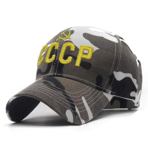 Planet Gates CCCP 4 / 56cm to 60cm Men Baseball Caps Army Tactical Camouflage Cap Outdoor Jungle Hunting Snapback Hat For Women Bone Dad Hat
