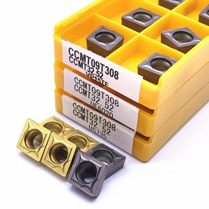 Planet Gates CCMT060204 CCMT060208 CCMT09T304 CCMT09T308 VP15TF UE6020 US735 PM4225 NN LT30 IC907 IC908 LY7010 High-quality turning blades