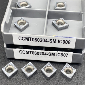 Planet Gates CCMT060204 CCMT060208 CCMT09T304 CCMT09T308 VP15TF UE6020 US735 PM4225 NN LT30 IC907 IC908 LY7010 High-quality turning blades