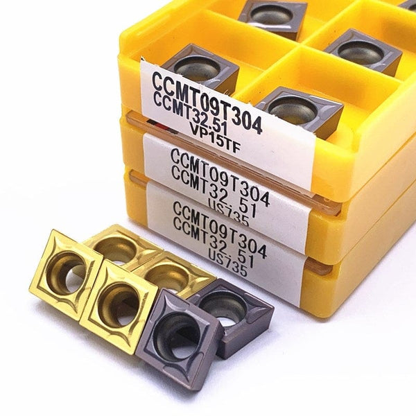 Planet Gates CCMT060204 CCMT060208 CCMT09T304 CCMT09T308 VP15TF UE6020 US735 PM4225 NN LT30 IC907 IC908 LY7010 High-quality turning blades