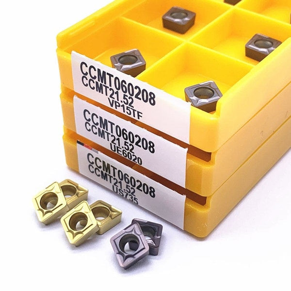 Planet Gates CCMT060204 CCMT060208 CCMT09T304 CCMT09T308 VP15TF UE6020 US735 PM4225 NN LT30 IC907 IC908 LY7010 High-quality turning blades