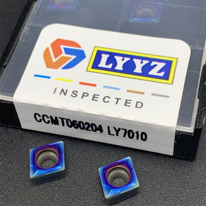 Planet Gates CCMT060204 CCMT060208 CCMT09T304 CCMT09T308 VP15TF UE6020 US735 PM4225 NN LT30 IC907 IC908 LY7010 High-quality turning blades