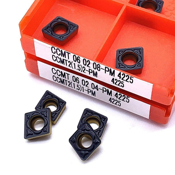 Planet Gates CCMT060204 CCMT060208 CCMT09T304 CCMT09T308 VP15TF UE6020 US735 PM4225 NN LT30 IC907 IC908 LY7010 High-quality turning blades