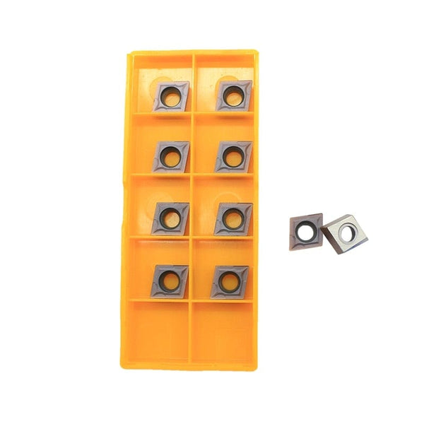 Planet Gates CCMT060204 CCMT09T304 VP15TF UE6020 US735 CNC Internal turning tool carbide turning tool milling tool lathe tool CCMT