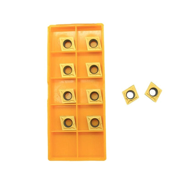 Planet Gates CCMT060204 CCMT09T304 VP15TF UE6020 US735 CNC Internal turning tool carbide turning tool milling tool lathe tool CCMT